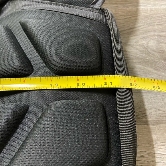 Columbia 45L Black Lightweight Wildwood Frame Hiking Backpack New - Picture 11 of 14